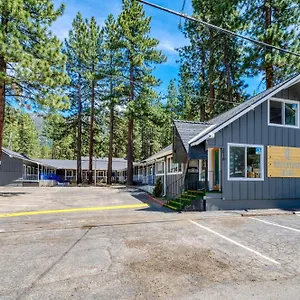 Motel Adventure, South Lake Tahoe